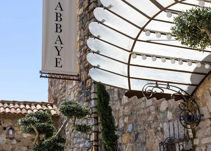 L'abbaye