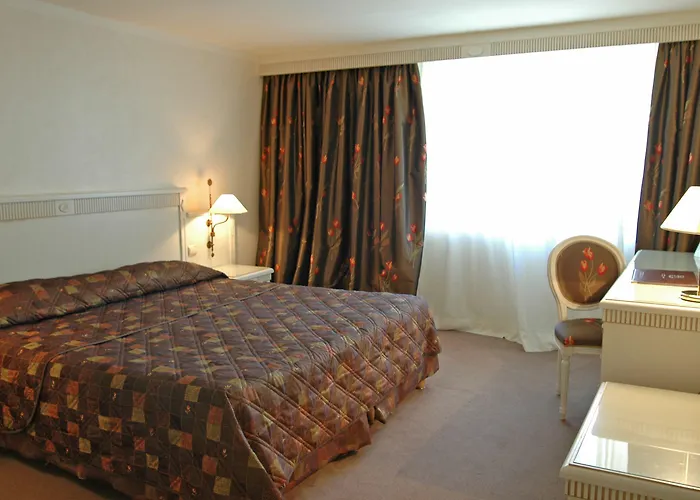 L'abbaye Hotel Calvi (Corsica)