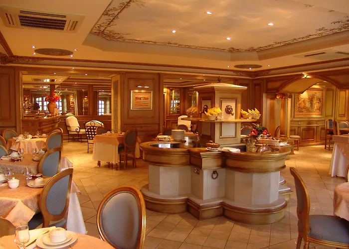 Hotel L'abbaye Calvi (Corsica)