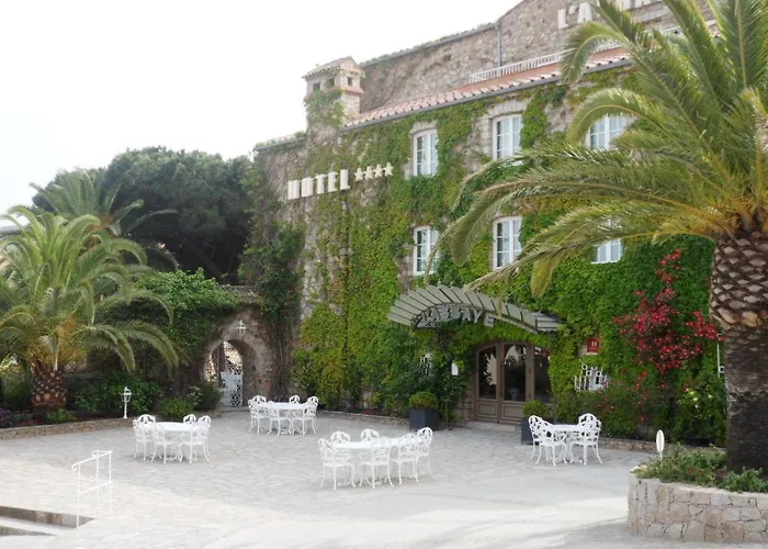 L'abbaye Hotel 5*