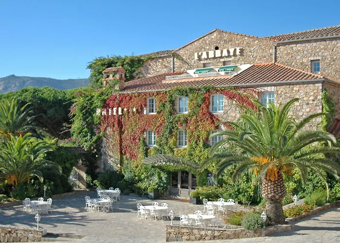 Hotel L'abbaye