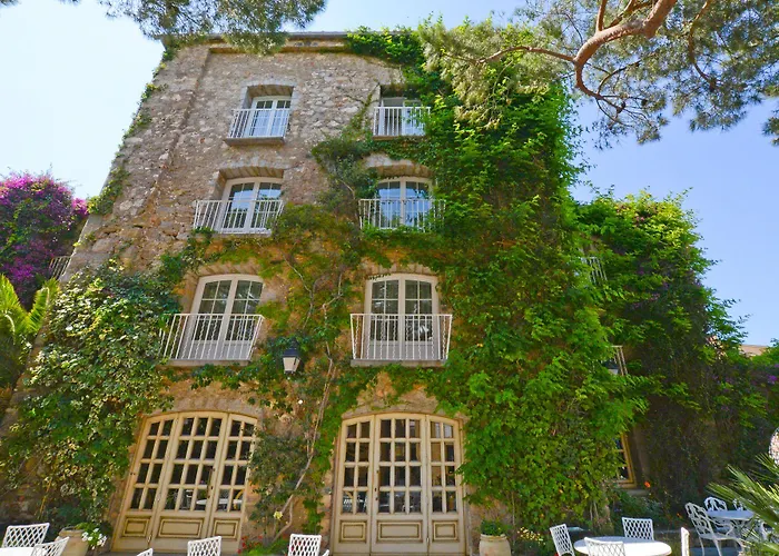 L'abbaye Hotel Calvi (Corsica)