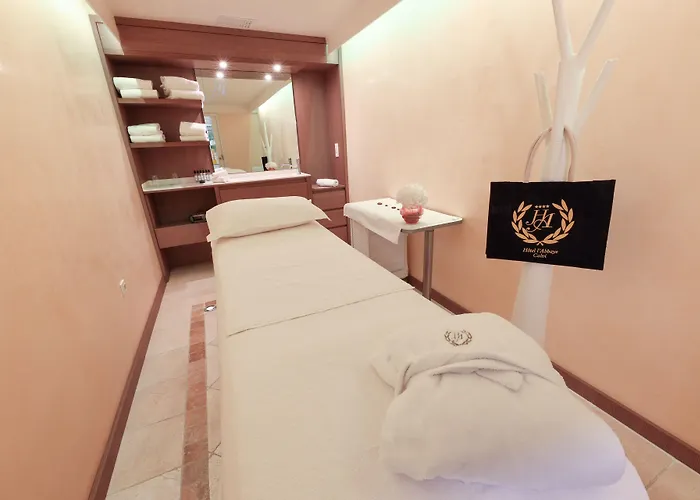 L'abbaye Hotel Calvi (Corsica)