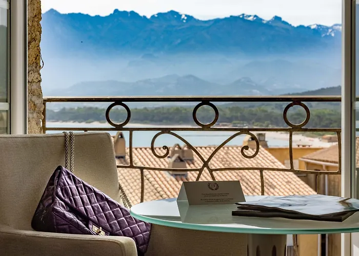 L'abbaye Calvi (Corsica)